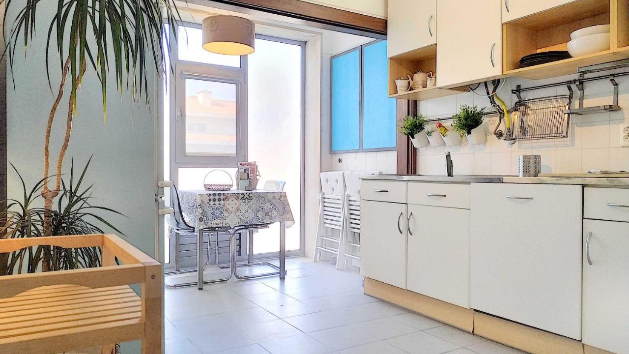 Apartament Porto Terrace Espinho  Zewnętrze zdjęcie
