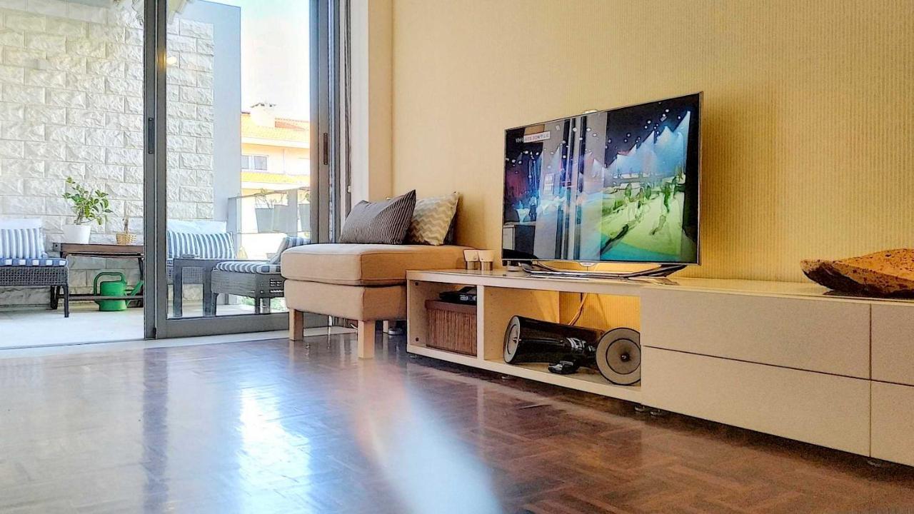 Apartament Porto Terrace Espinho  Zewnętrze zdjęcie