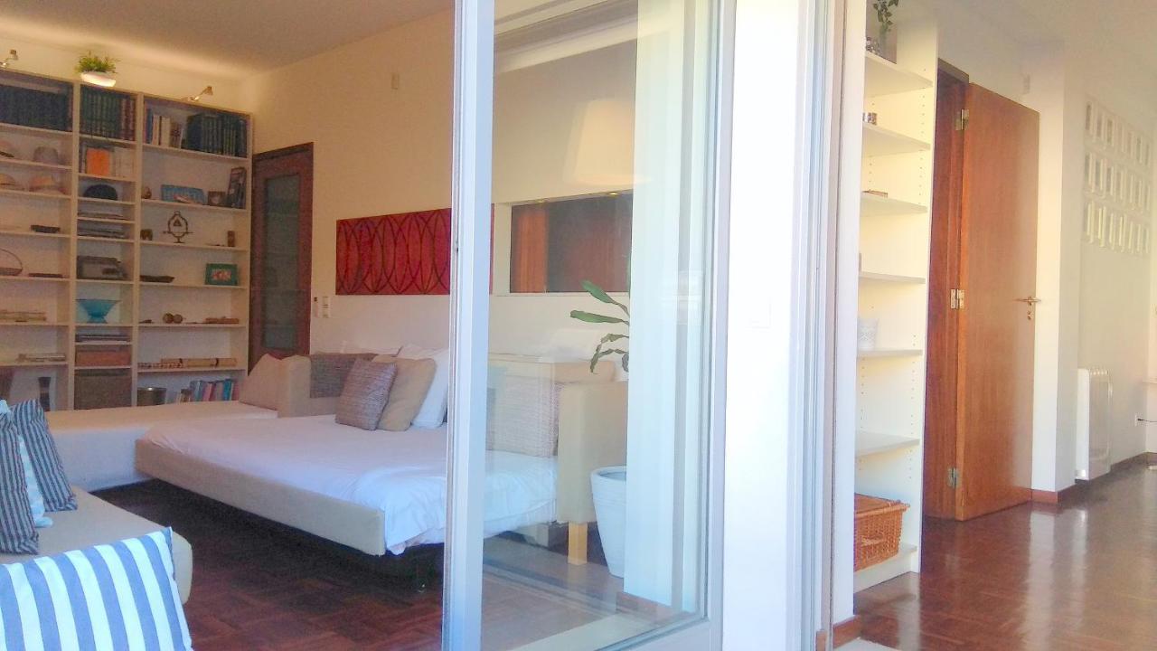 Apartament Porto Terrace Espinho  Zewnętrze zdjęcie
