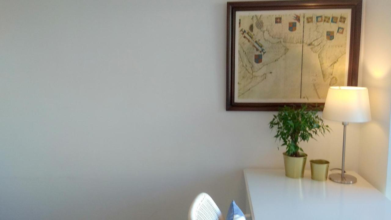 Apartament Porto Terrace Espinho  Zewnętrze zdjęcie