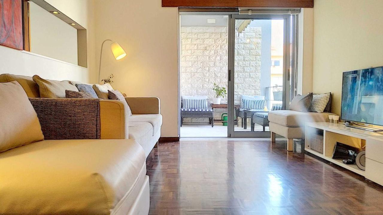 Apartament Porto Terrace Espinho  Zewnętrze zdjęcie