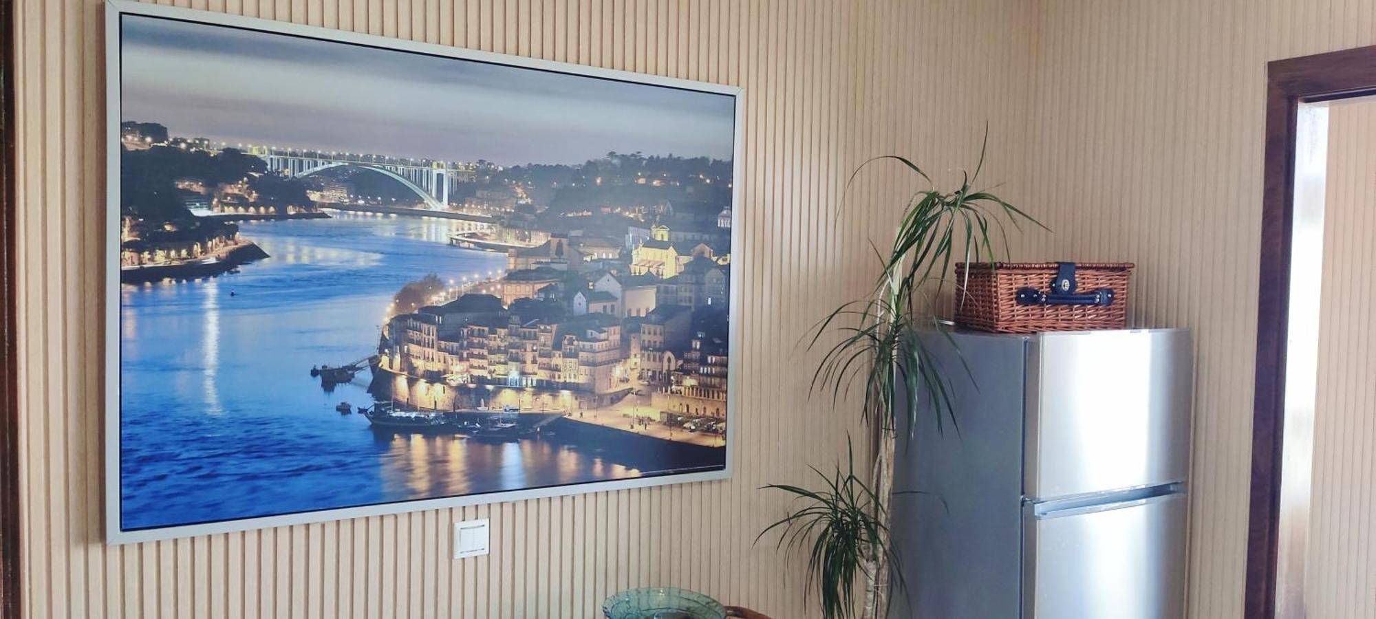 Apartament Porto Terrace Espinho  Zewnętrze zdjęcie