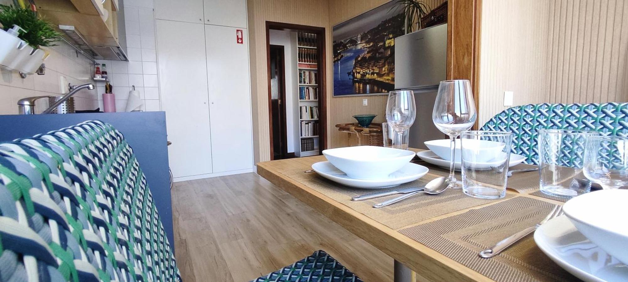 Apartament Porto Terrace Espinho  Zewnętrze zdjęcie