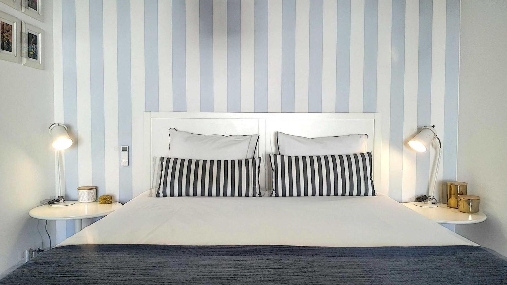 Apartament Porto Terrace Espinho  Zewnętrze zdjęcie