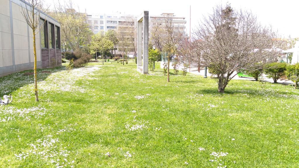 Apartament Porto Terrace Espinho  Zewnętrze zdjęcie