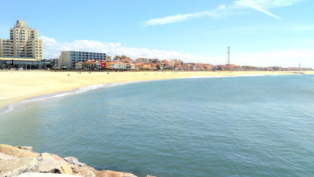 Apartament Porto Terrace Espinho  Zewnętrze zdjęcie