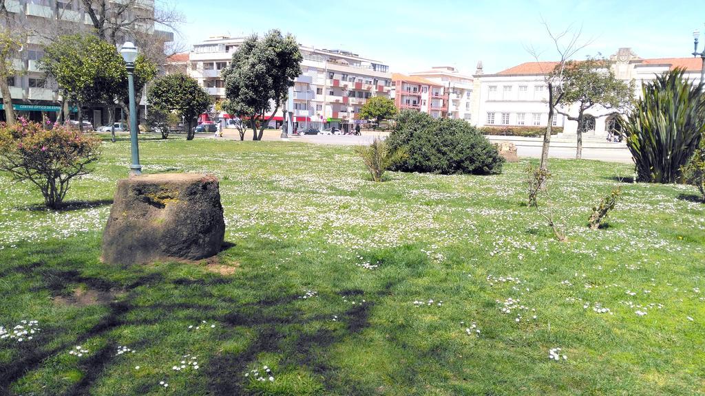 Apartament Porto Terrace Espinho  Zewnętrze zdjęcie