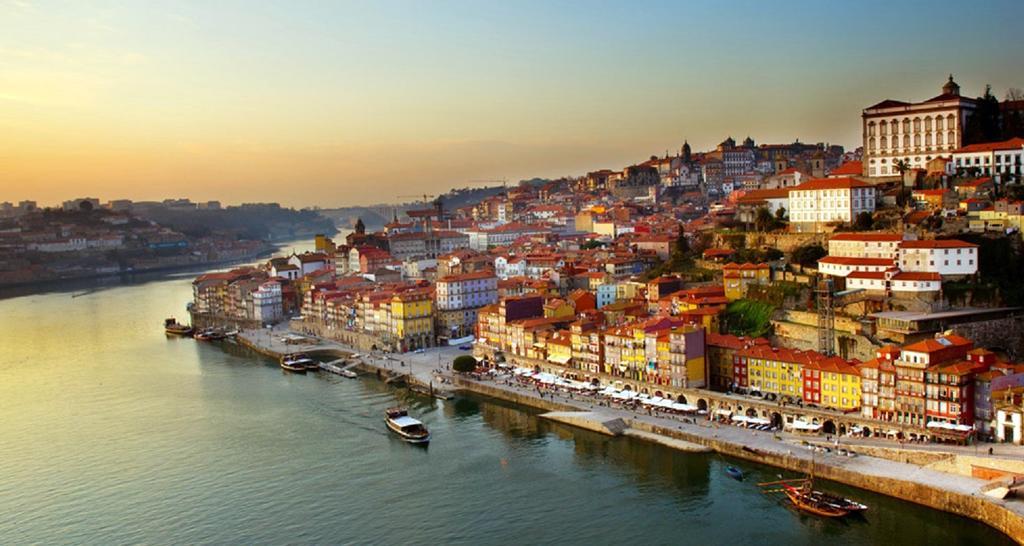 Apartament Porto Terrace Espinho  Zewnętrze zdjęcie