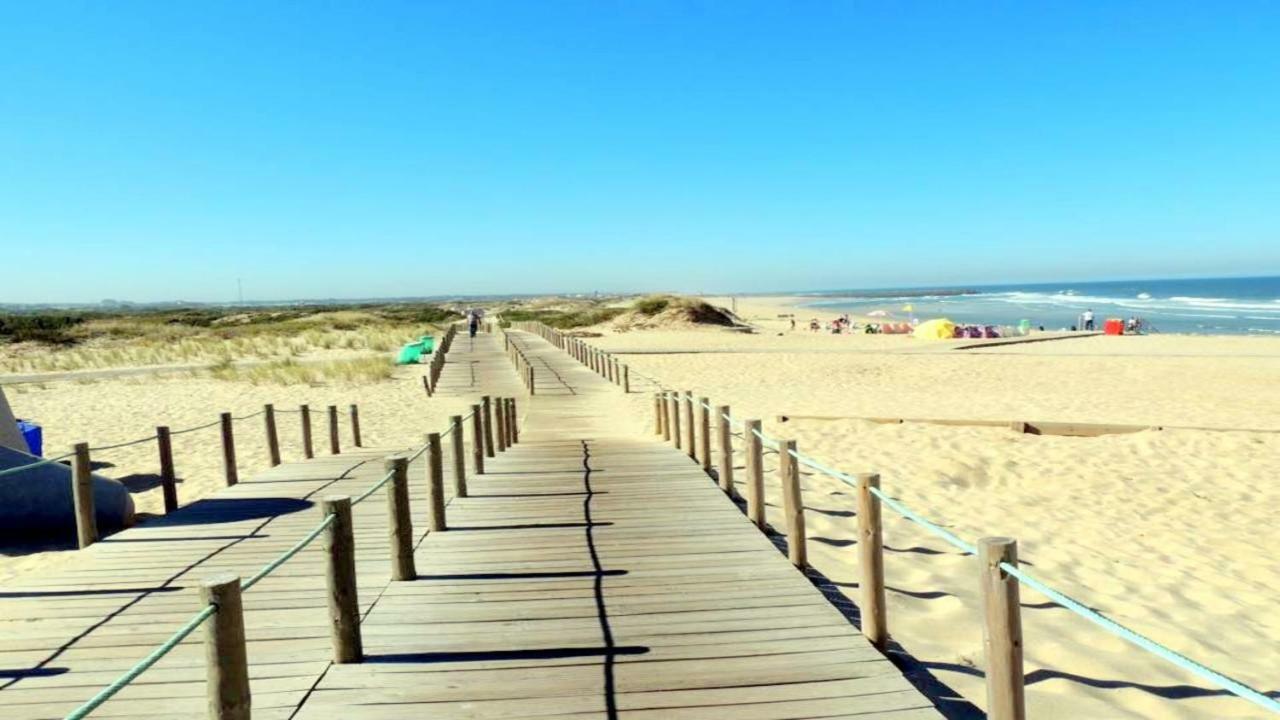 Apartament Porto Terrace Espinho  Zewnętrze zdjęcie