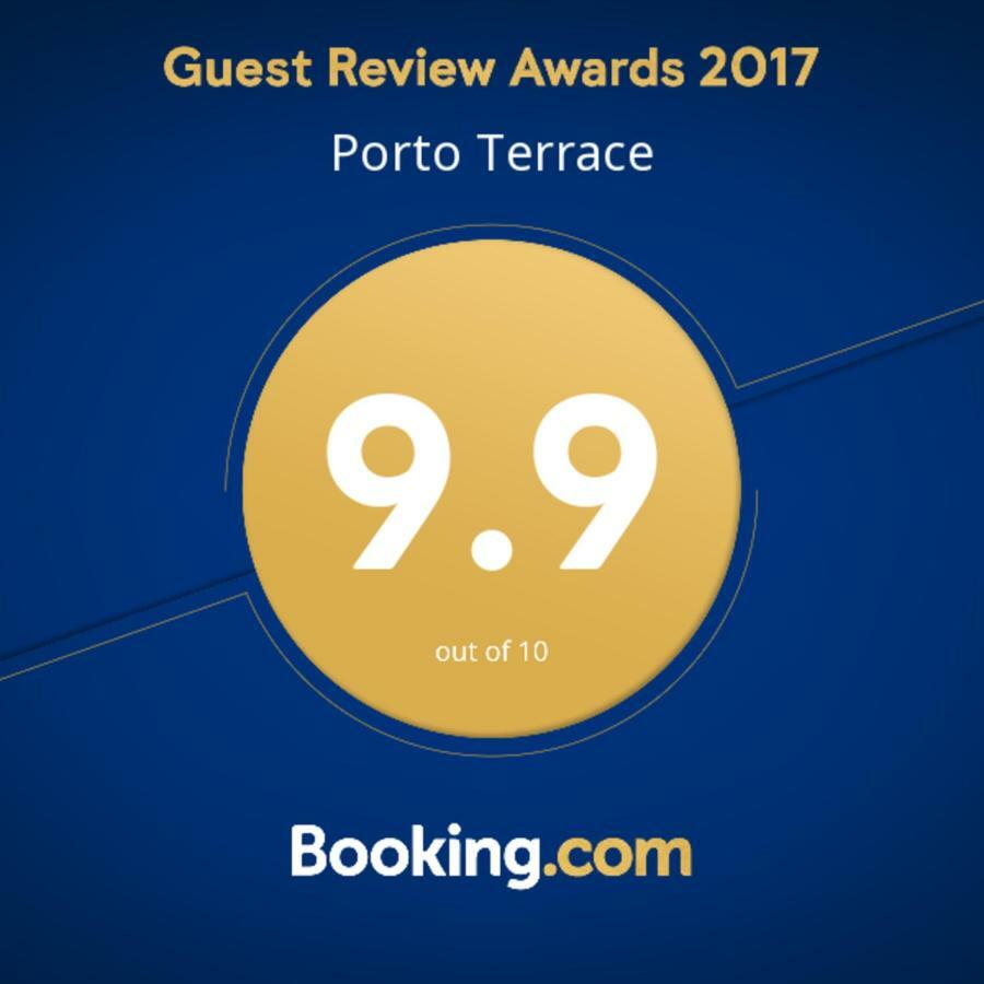 Apartament Porto Terrace Espinho  Zewnętrze zdjęcie